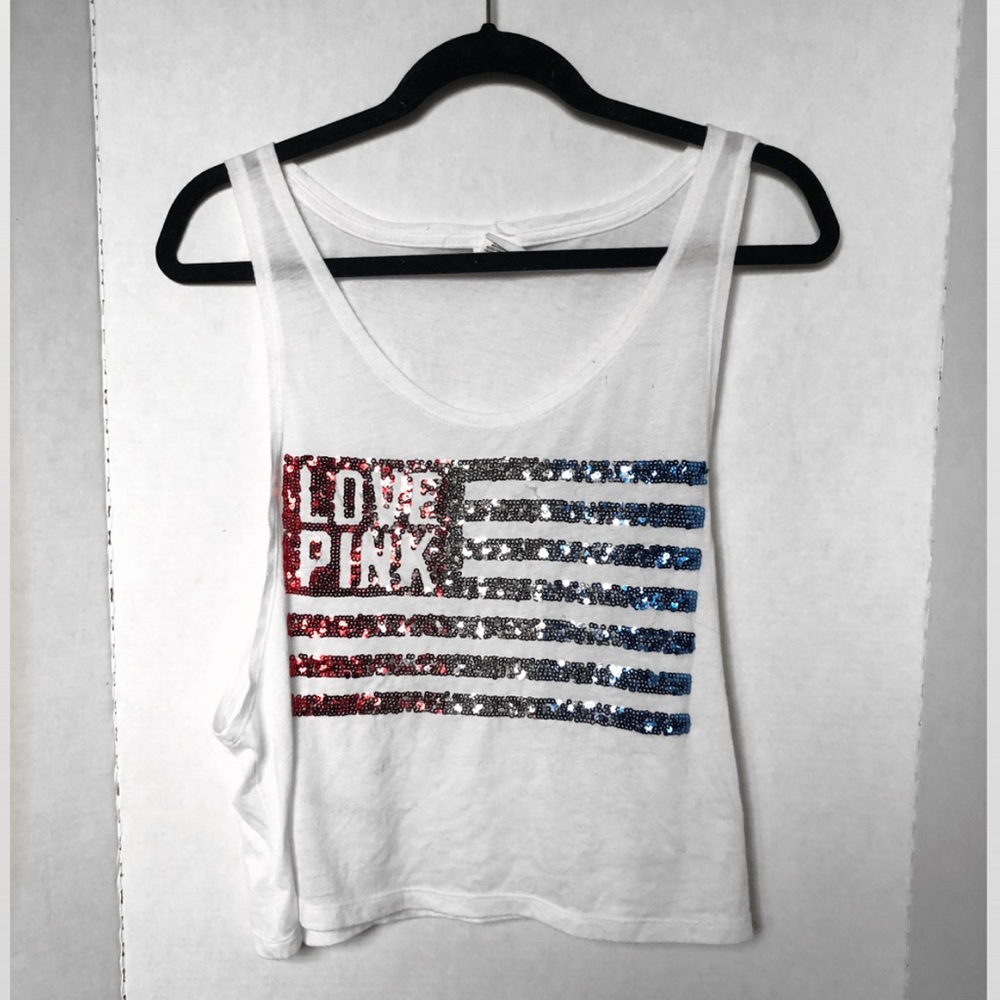 Victoria’s Secret PINK Tank Top